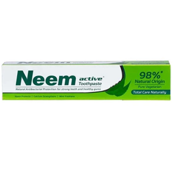 Neem Active Toothpaste thumbnail 1
